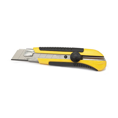 Cutter 25 mm BIMATIÈRE de Stanley