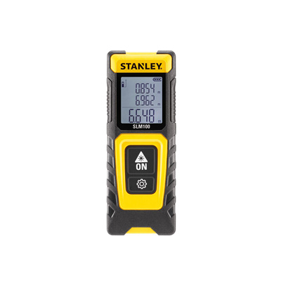 Topo mesures SLM100 / 30 m Stanley