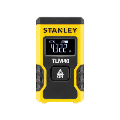 Topo mesures TLM40 / 12 m Stanley
