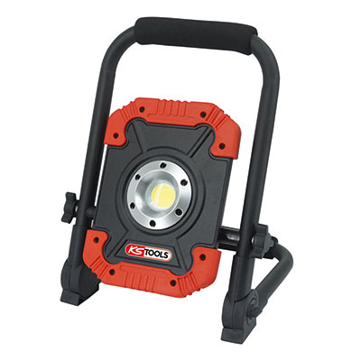 outils à mains projecteur de chantier 3000 lumens de kstools
