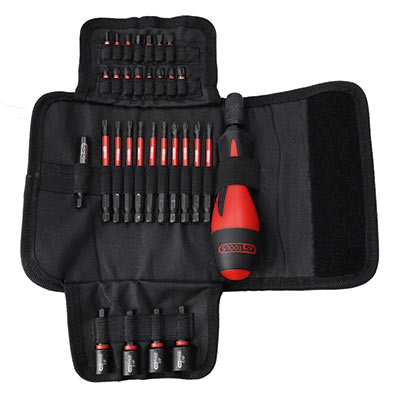 outils à mains trousse embouts de vissage a chocs de kstools
