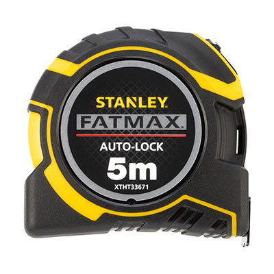 outils a mains mesure magnetique fatmax autolock de stanley