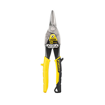 outils à mains cisaille aviation universelle fatmax de stanley