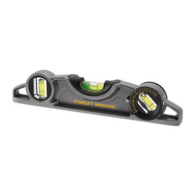 Niveau torpedo aluminium FATMAX® PRO MAGNÉTIQUE Stanley