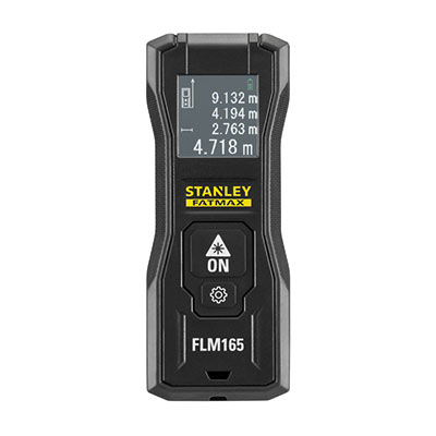 outils à mains mesure laser 50 mètres flm165 de stanley