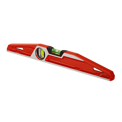 outils à mains niveau trapézoïdal semelle aimantée MALH de stanley