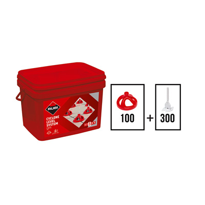 Gamme de croisillons KIT CYCLONE 1,5 MM