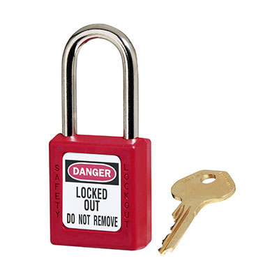 Cadenas de Consignation Rouge Agi Robur /erobur 