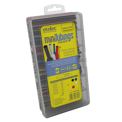 Mini gaines THERMO de e-robur 