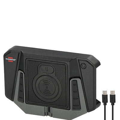 Chargeur à induction WCP de Brennenstuhl