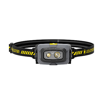 Lampe frontale Gamme HF4R WORK de Enix energies 