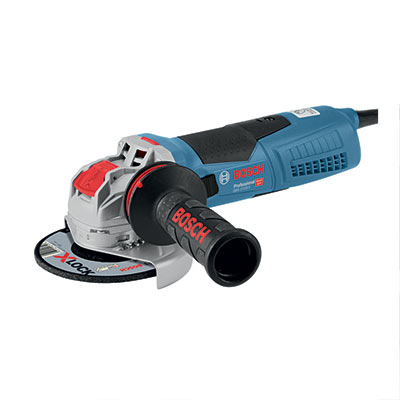 MEULEUSE ANGULAIRE Ø 125 MM GWX 17-125 S Bosch