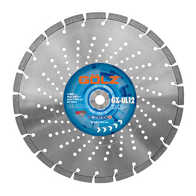 Disque Diamant GX-UL12 de Golz
