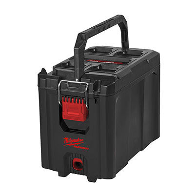 Coffret Vertical PACK OUT de Milwaukee