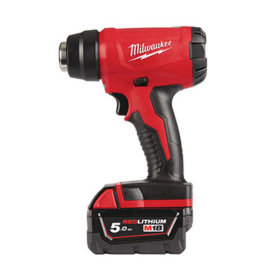 Décapeur Thermique M18 BHG502C de Milwaukee