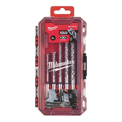 outils electroportatifs forets sds plus mx4 de milwaukee