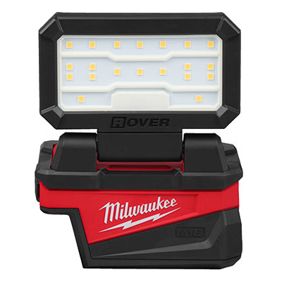 outils electroportatifs projecteur de chantier m18 alis-0 de milwaukee