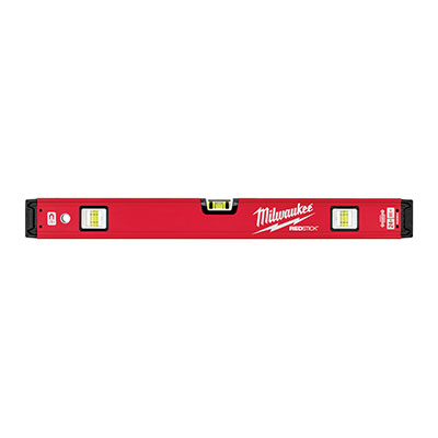 Niveau Tubulaire REDSTICK PREMIUM MAGNÉTIQUE de Milwaukee