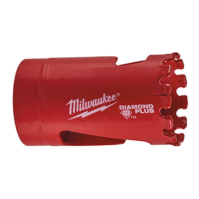 Scie Cloche Diamant GEN II de Milwaukee