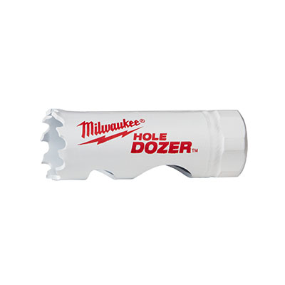 Scie Cloche HOLE DOZER de Milwaukee