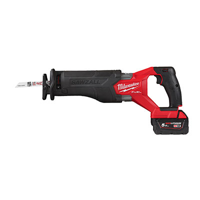 Scie Sabre Fuel M18 FSZ-502X de Milwaukee