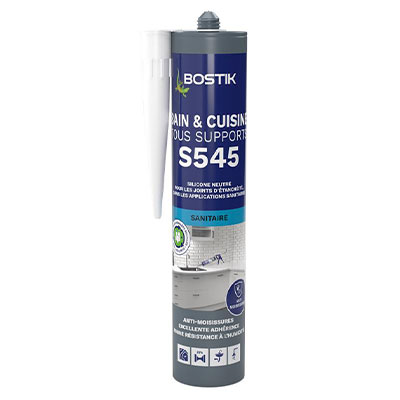 Mastic cuisine tous supports S545