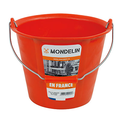 Seau 12L Prochok de Mondelin