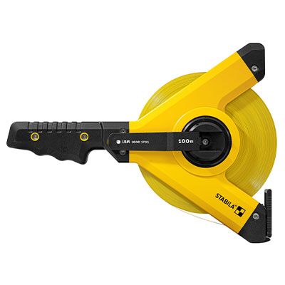 Ruban en acier LBM 1000 de Stabila