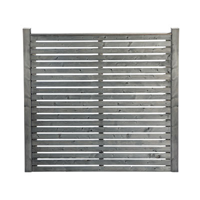 PANNEAU TRAPÉZOÏDAL FORT AJOURAGE Braun & Würfele