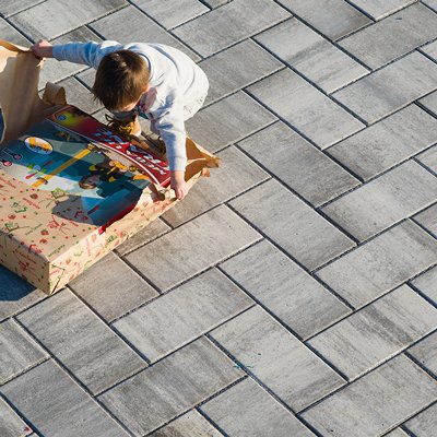 Pavés Ostrica de Contern