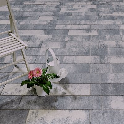 Pavés Alonis de Henrich et Bock