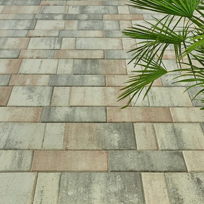 Pavés Vigna de Heinrich et Bock