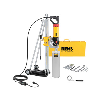 Outils électroportatifs Carotteuse à microimpulsions PICUS DP BASICPACK REMS