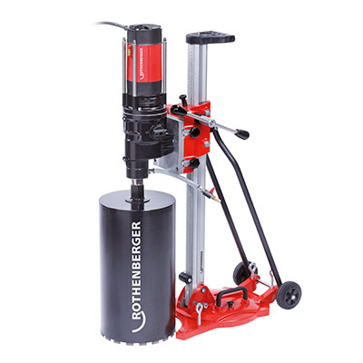 Rodiacut 150 / Rodiadrill 500 de Rothenberger
