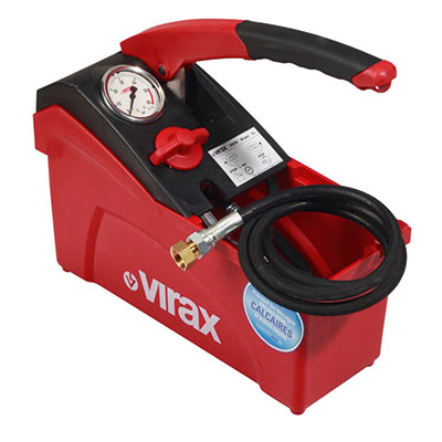 Pompe épreuve manuelle de Virax