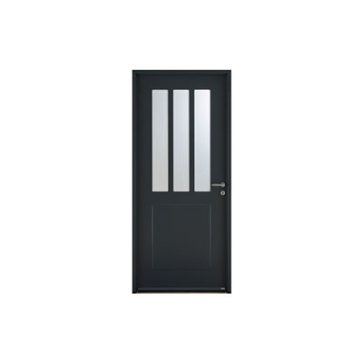 Porte d'entrée acier Arti Bel'm