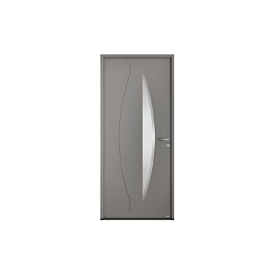 Porte d'entrée acier Génie Bel'm