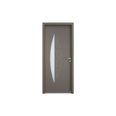 Porte d'entrée alu 60 Alcyone Bel'm