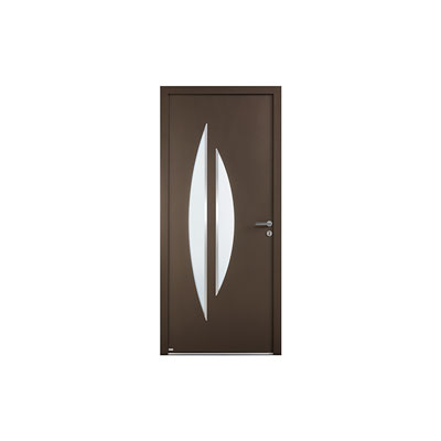Porte d'entrée alu 80 Siva Bel'm