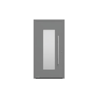 Porte d'entrée ThermoSafe Motif 138 Hormann