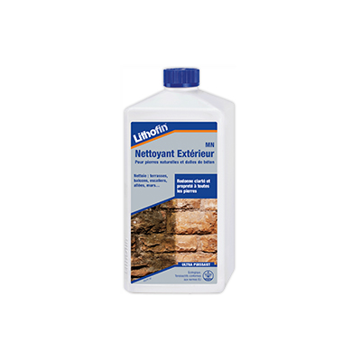 LITHOFIN MN Nettoyant Extérieur de Lithofin