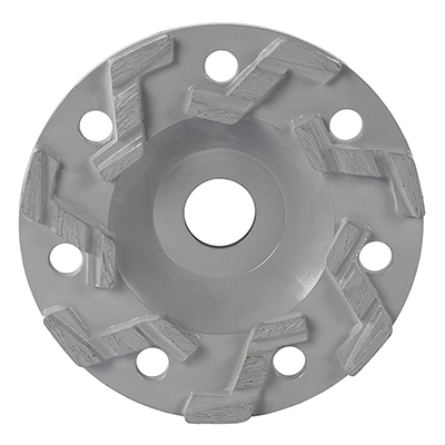 ASSIETTE A PONCER ULTRA CUP Z D.125 X 22,23 X H 5,5 Sidamo