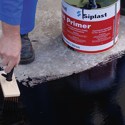 SIPLAST PRIMER