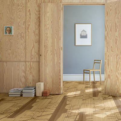 Sol vinyle design Trendtime 8 Parador