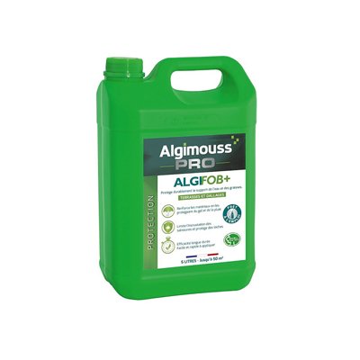 Imperméabilisant Algifob+ 5L Algimouss pro