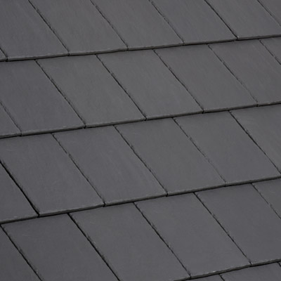 Tuiles terre cuite BEAUVOISE GRAPHITE HUGUENOT Edilians 