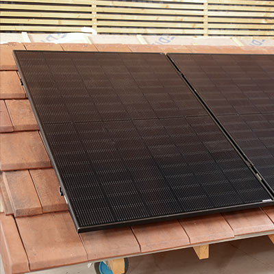Solution photovoltaïque intégré easy roof advance