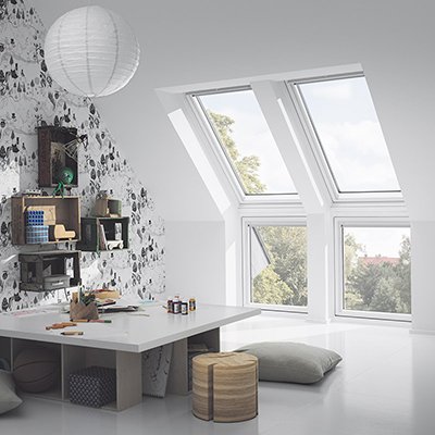 Vitrage velux