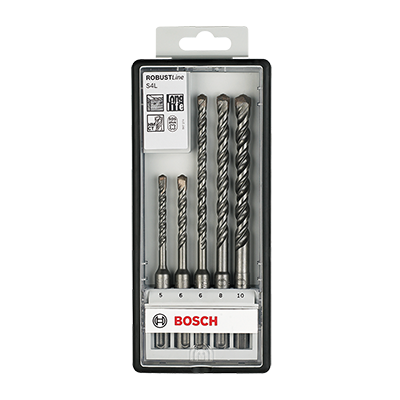 Bosch professional forêt sds max-8x pour perforateur, 90° angle de