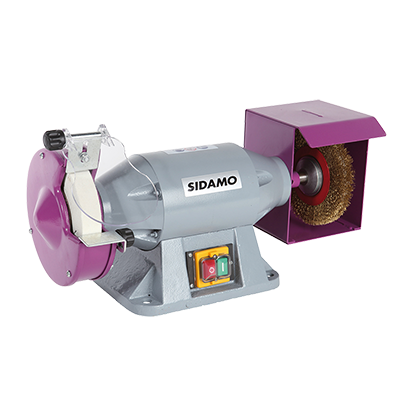 Tm 150/150 B - Tm 200/200 B Sidamo